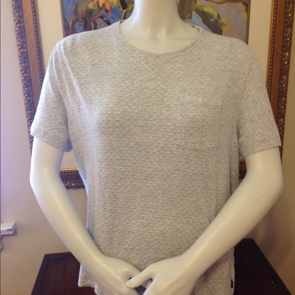 Michael Kors short sleeve top - Picture 1 of 1